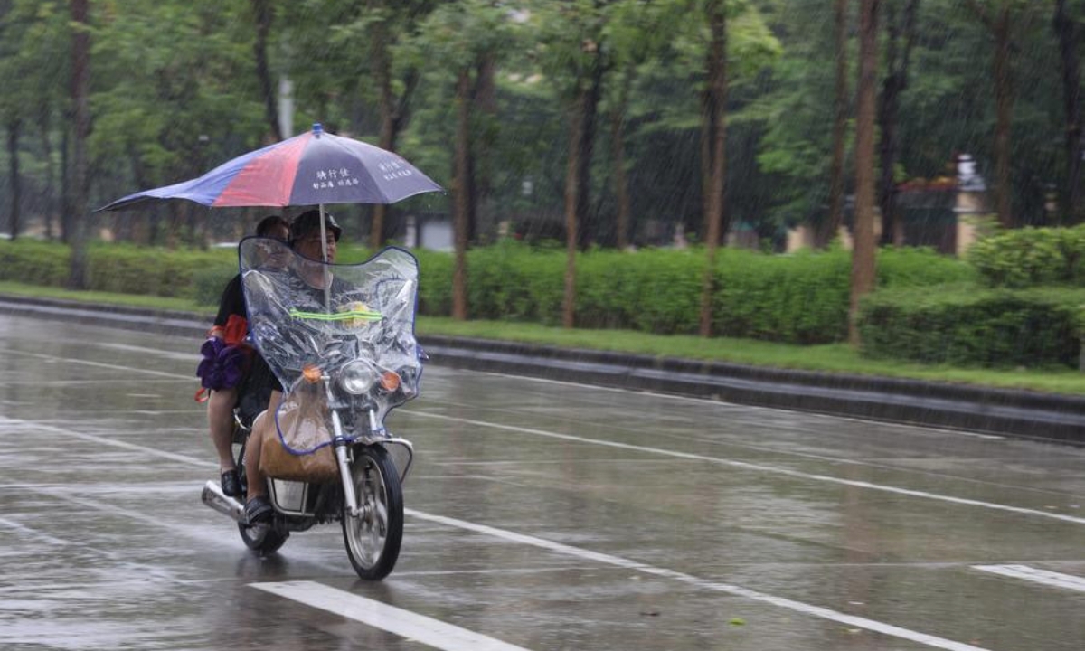 Siêu bão Ragasa có thể đổ bộ vào Quảng Đông (Trung Quốc)